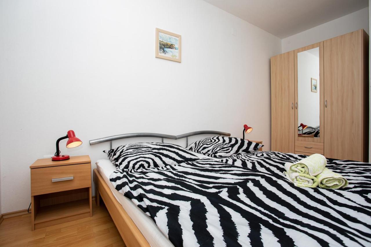 שילו Apartments Katarina מראה חיצוני תמונה